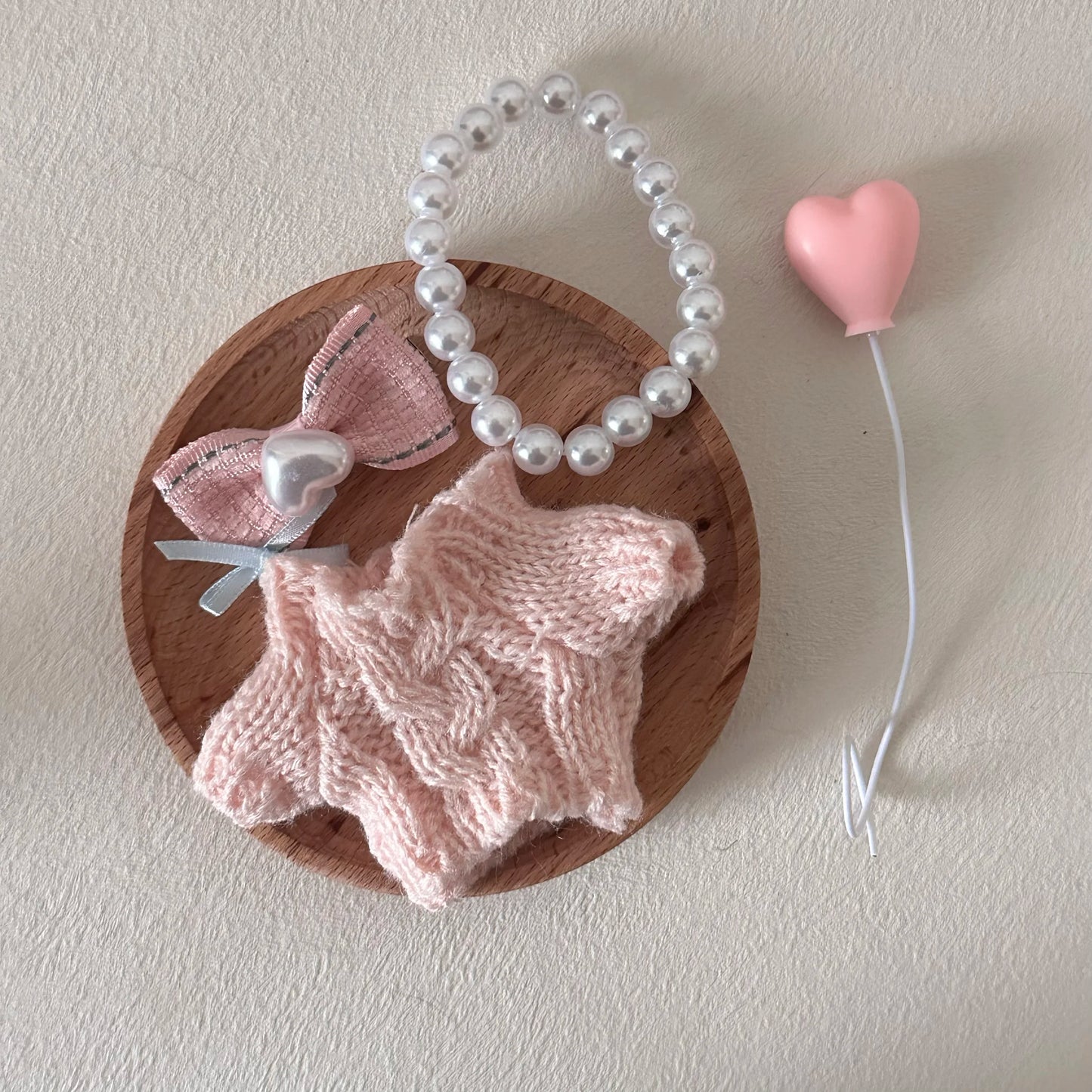 17cm labubu clothes outfit Plush doll
