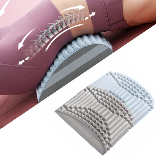 BackStretcher voor verlichting van rugpijn