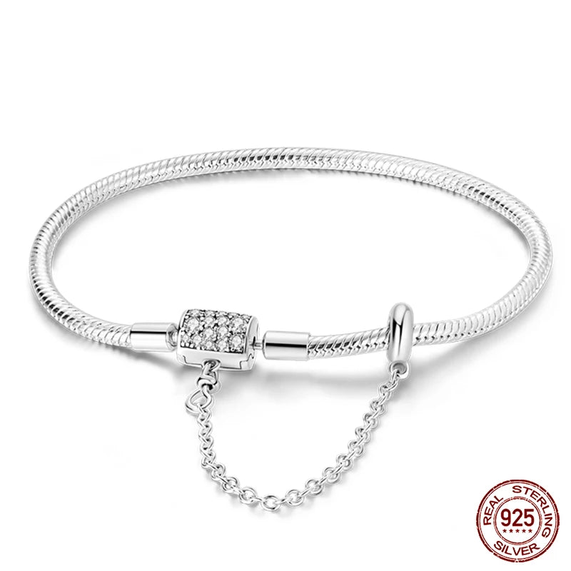 Bracelet Lunar Silver dreams