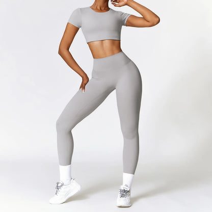 2 piece Sportwear Yoga & Gym set