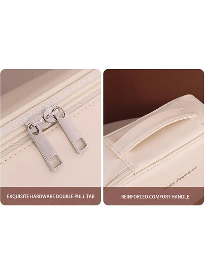 Blush & Bloom Make-up tas
