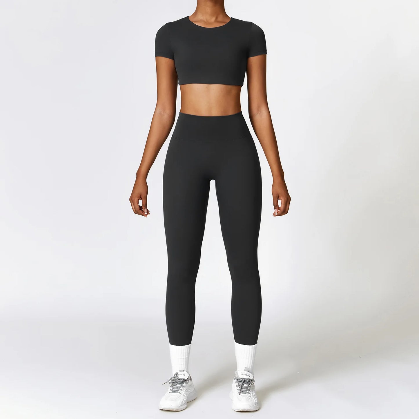 2 piece Sportwear Yoga & Gym set