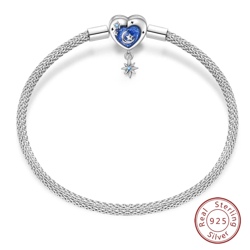 Bracelet Lunar Silver dreams