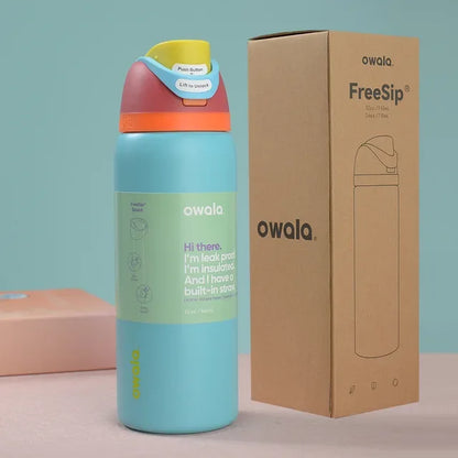 Owala water bottle