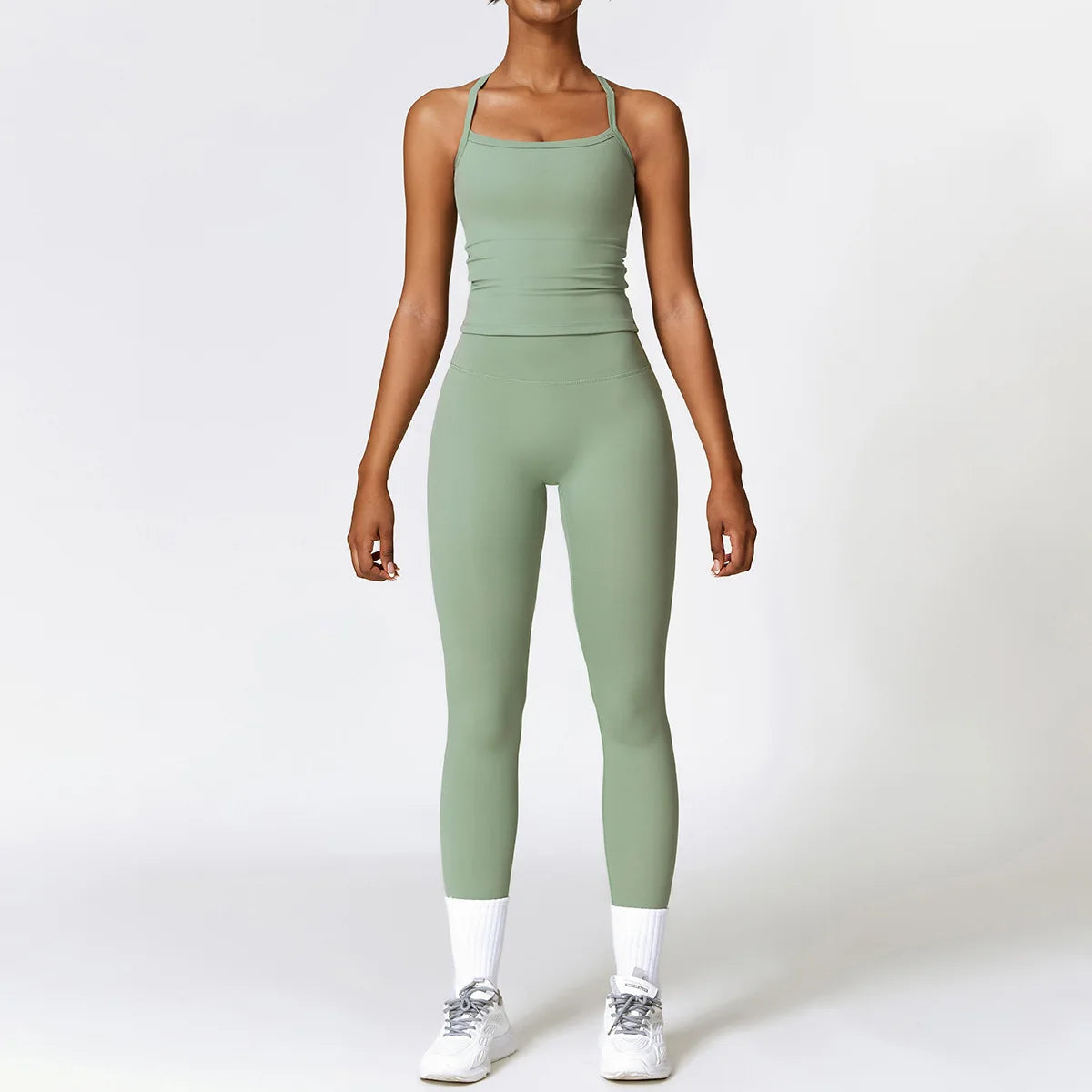 2 piece Sportwear Yoga & Gym set