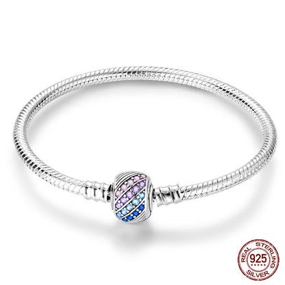 Bracelet Lunar Silver dreams