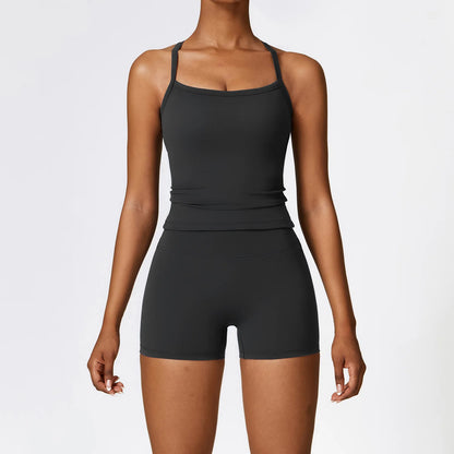 2 piece Sportwear Yoga & Gym set