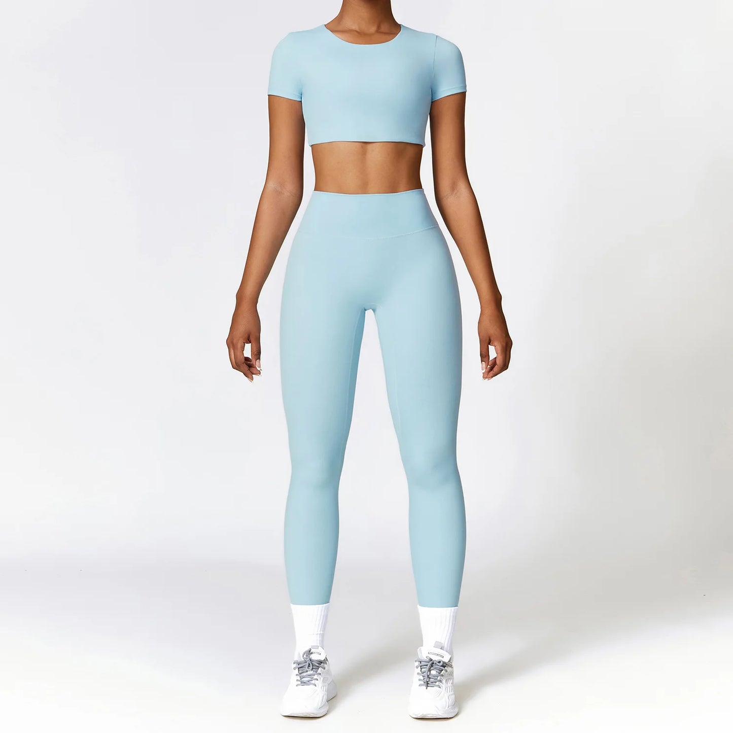 2 piece Sportwear Yoga & Gym set