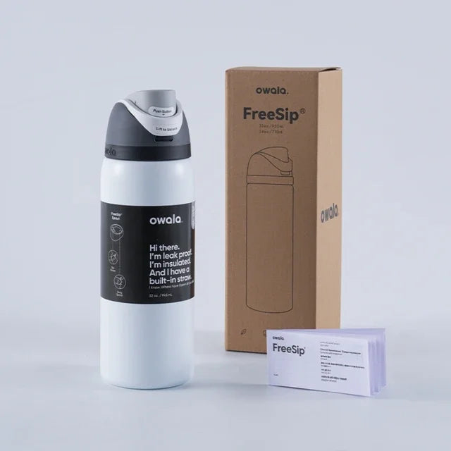 Owala water bottle