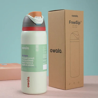 Owala water bottle