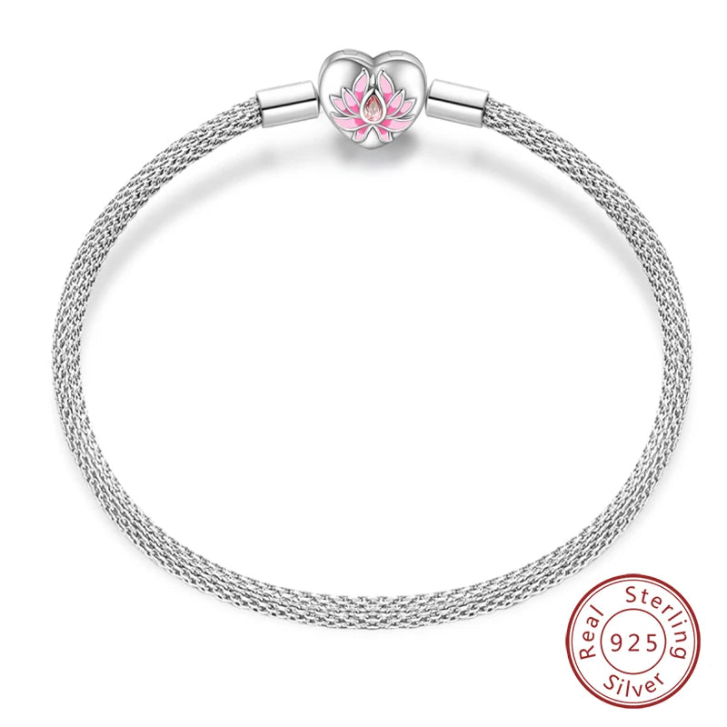 Bracelet Lunar Silver dreams