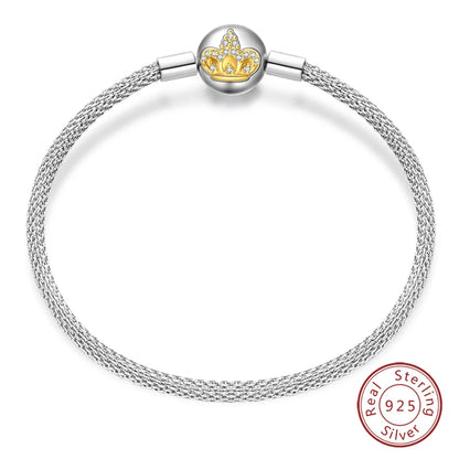 Bracelet Lunar Silver dreams