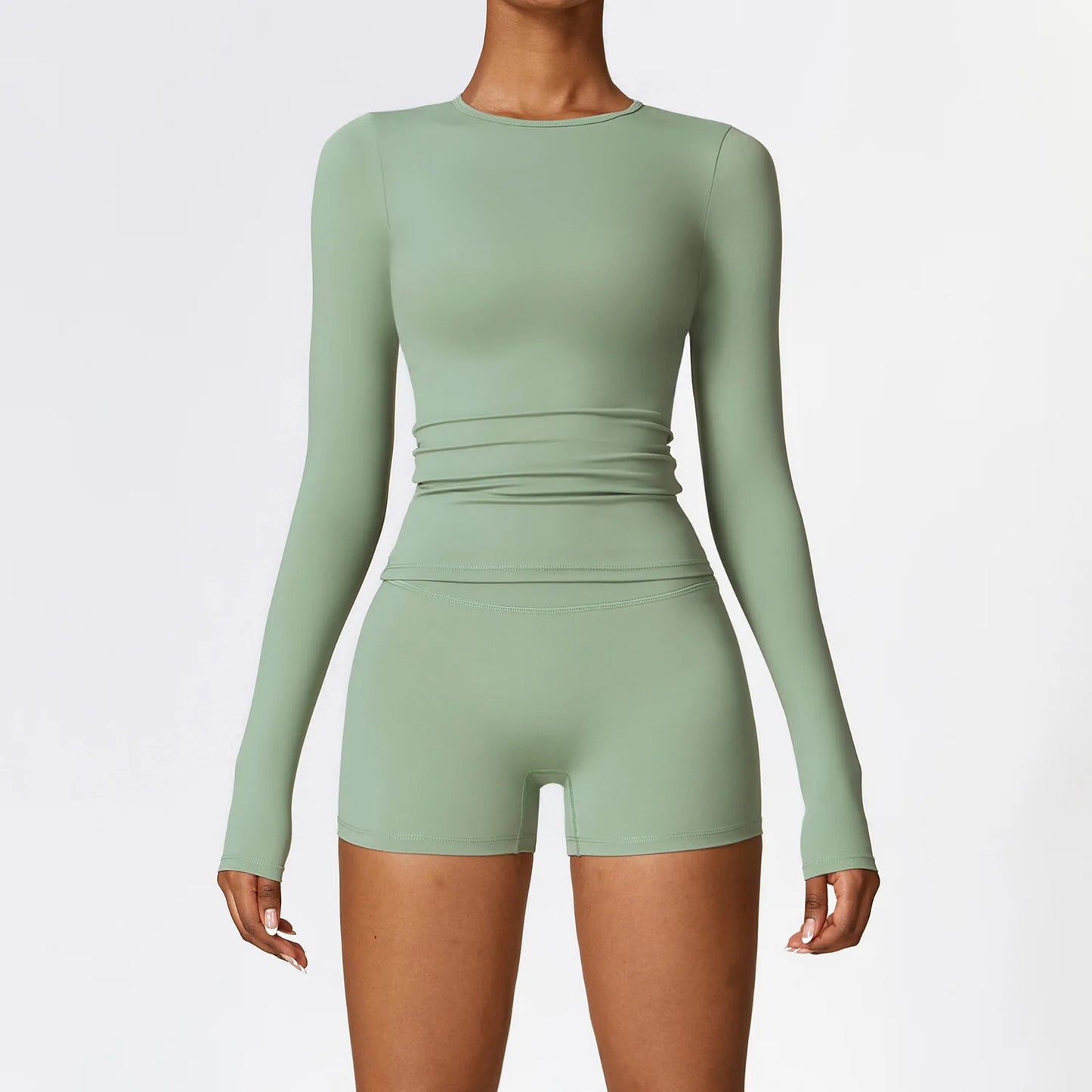 2 piece Sportwear Yoga & Gym set