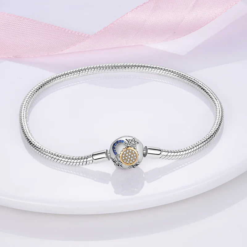 Bracelet Lunar Silver dreams
