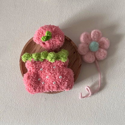 17cm labubu clothes outfit Plush doll