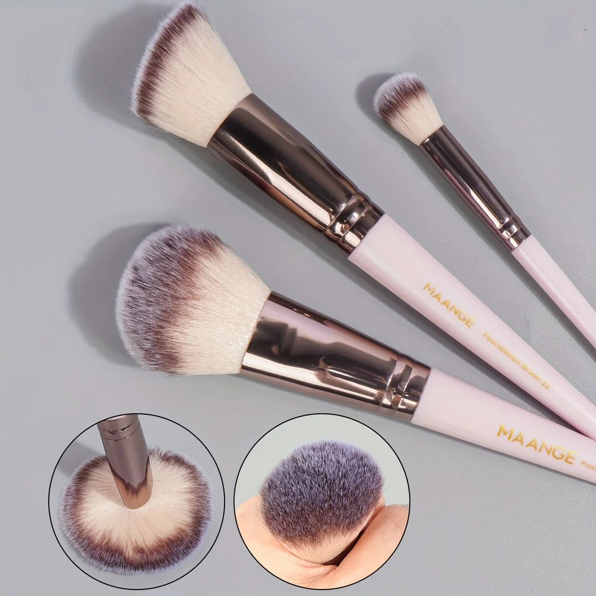 Maange Make-up kwasten 30stuks