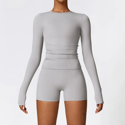 2 piece Sportwear Yoga & Gym set