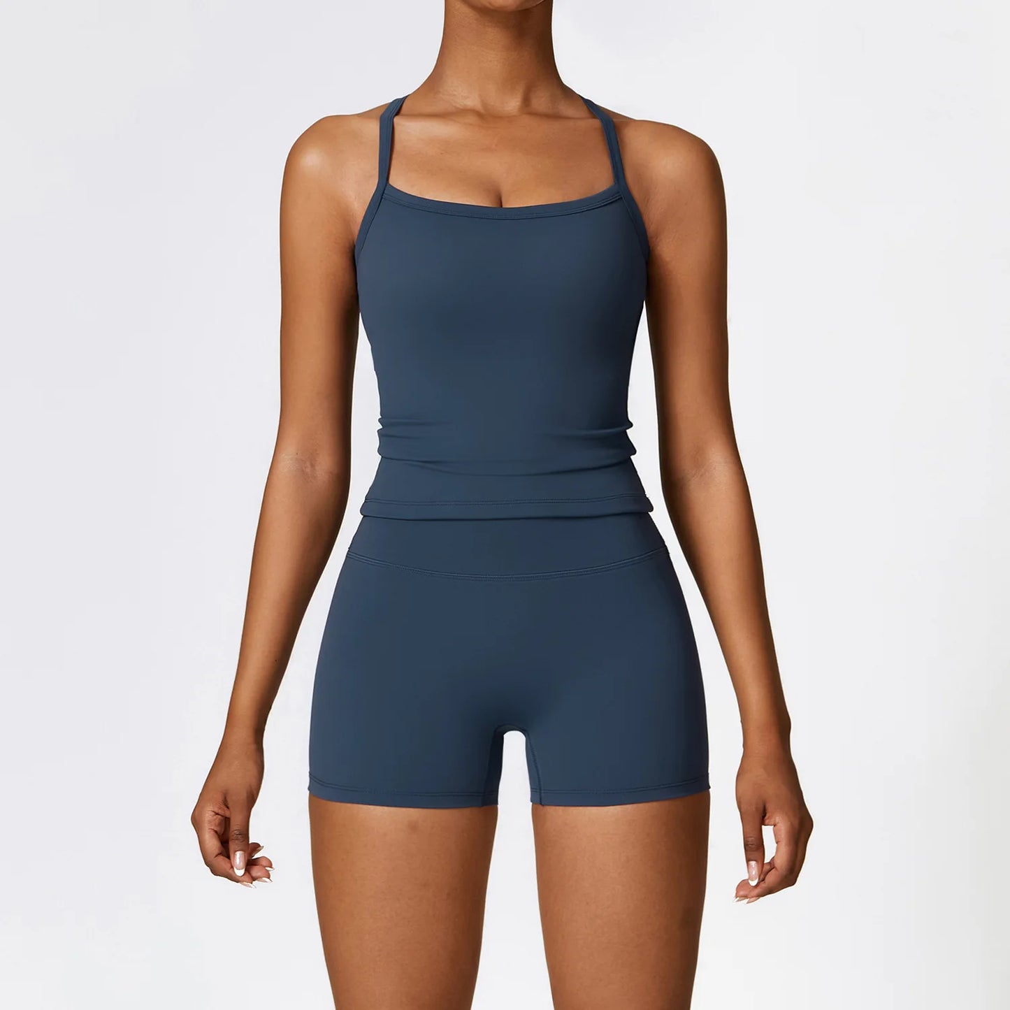 2 piece Sportwear Yoga & Gym set