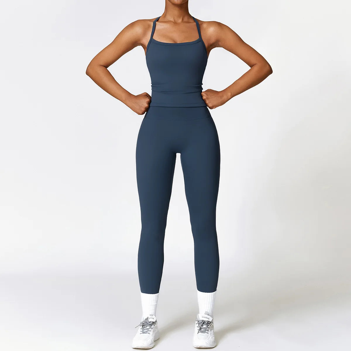 2 piece Sportwear Yoga & Gym set