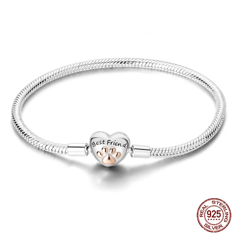 Bracelet Lunar Silver dreams
