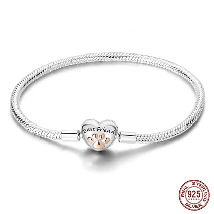Bracelet Lunar Silver dreams
