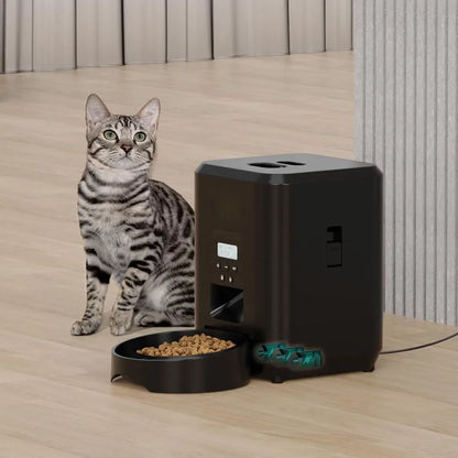 GRABZ Pet Automatische voerbak Kat en Hond