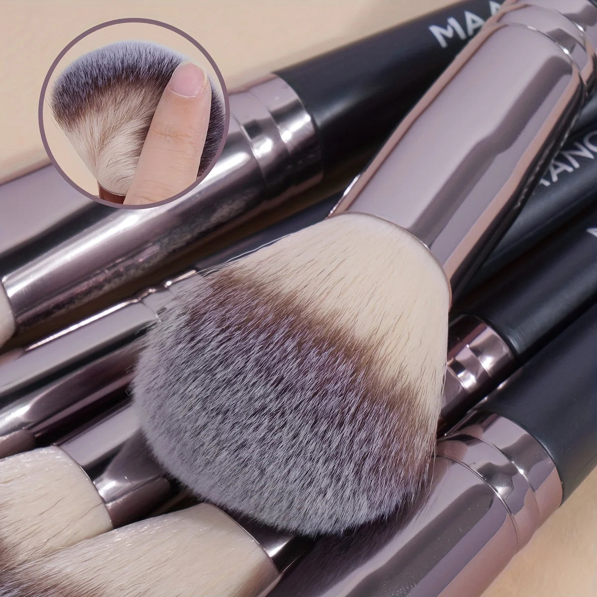 Maange Make-up kwasten 30stuks