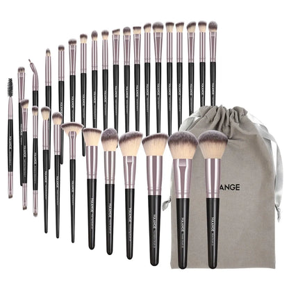 Maange Make-up kwasten 30stuks