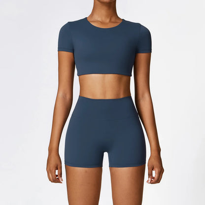 2 piece Sportwear Yoga & Gym set