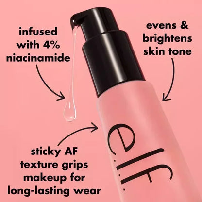 Elf Power Grip Primer Gel Hydraterende Hyaluronzuur