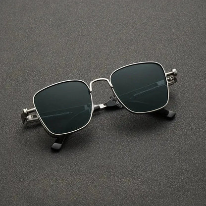 2025 Polarized zonnebrillen voor mannen.