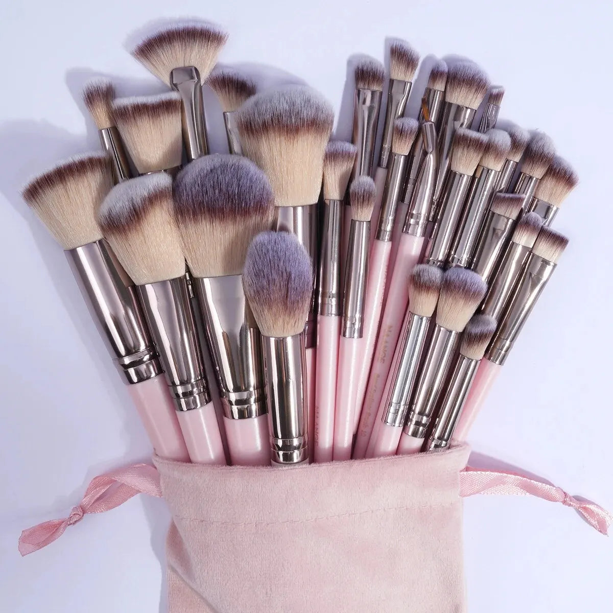 Maange Make-up kwasten 30stuks