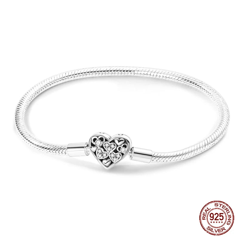 Bracelet Lunar Silver dreams