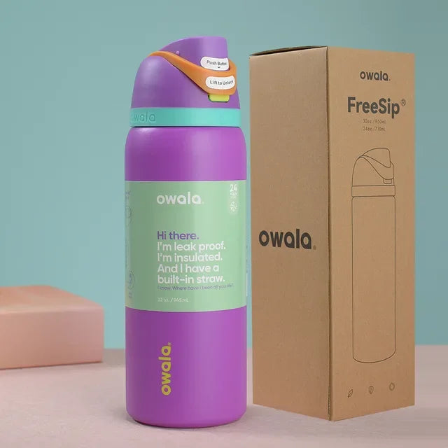 Owala water bottle