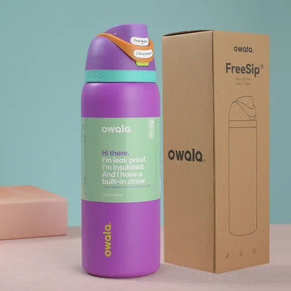 Owala water bottle