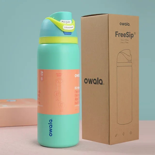 Owala water bottle
