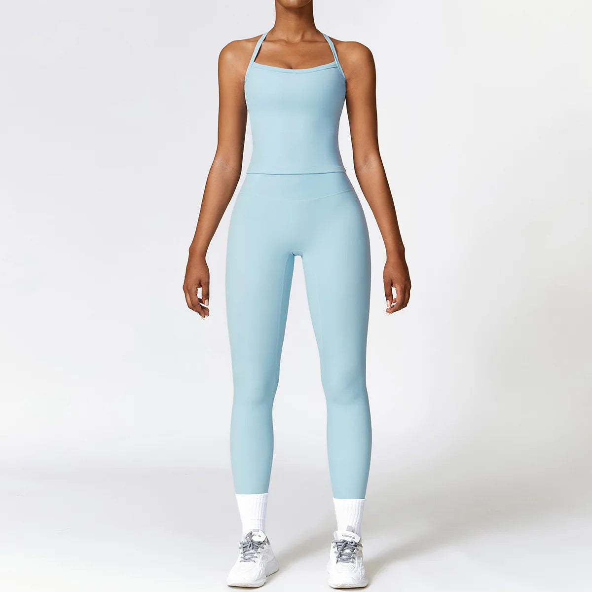 2 piece Sportwear Yoga & Gym set
