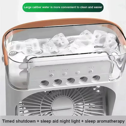 AirGenius Cooler Fan