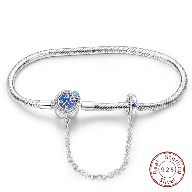 Bracelet Lunar Silver dreams