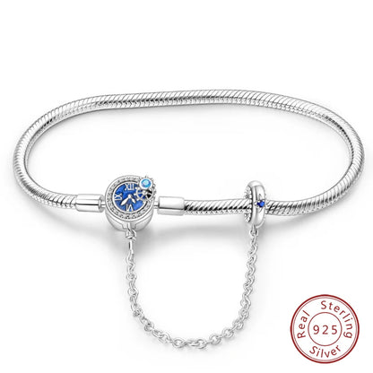 Bracelet Lunar Silver dreams