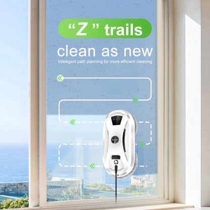 Robo- clean Window