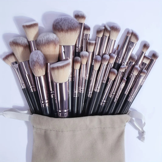 Maange Make-up kwasten 30stuks