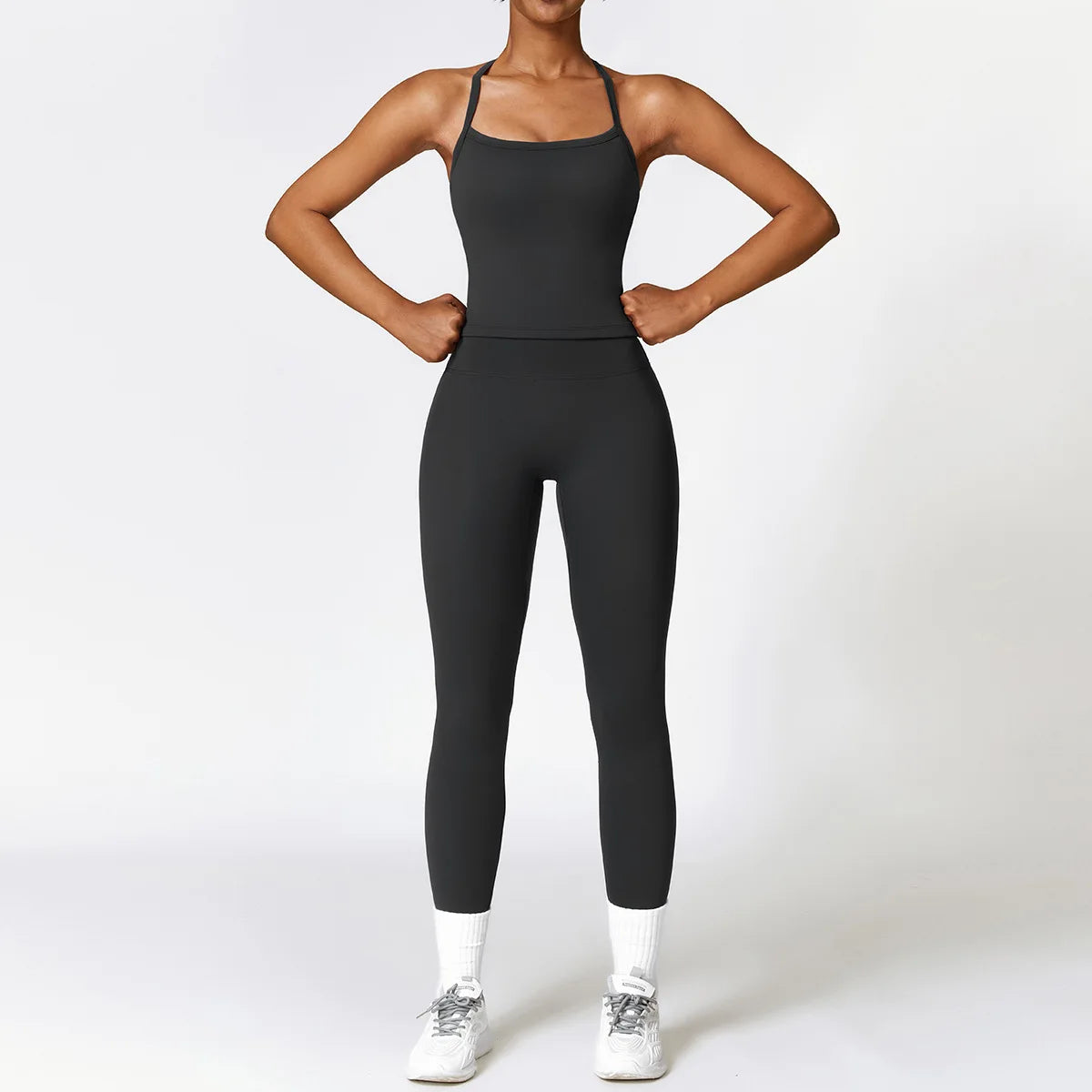 2 piece Sportwear Yoga & Gym set