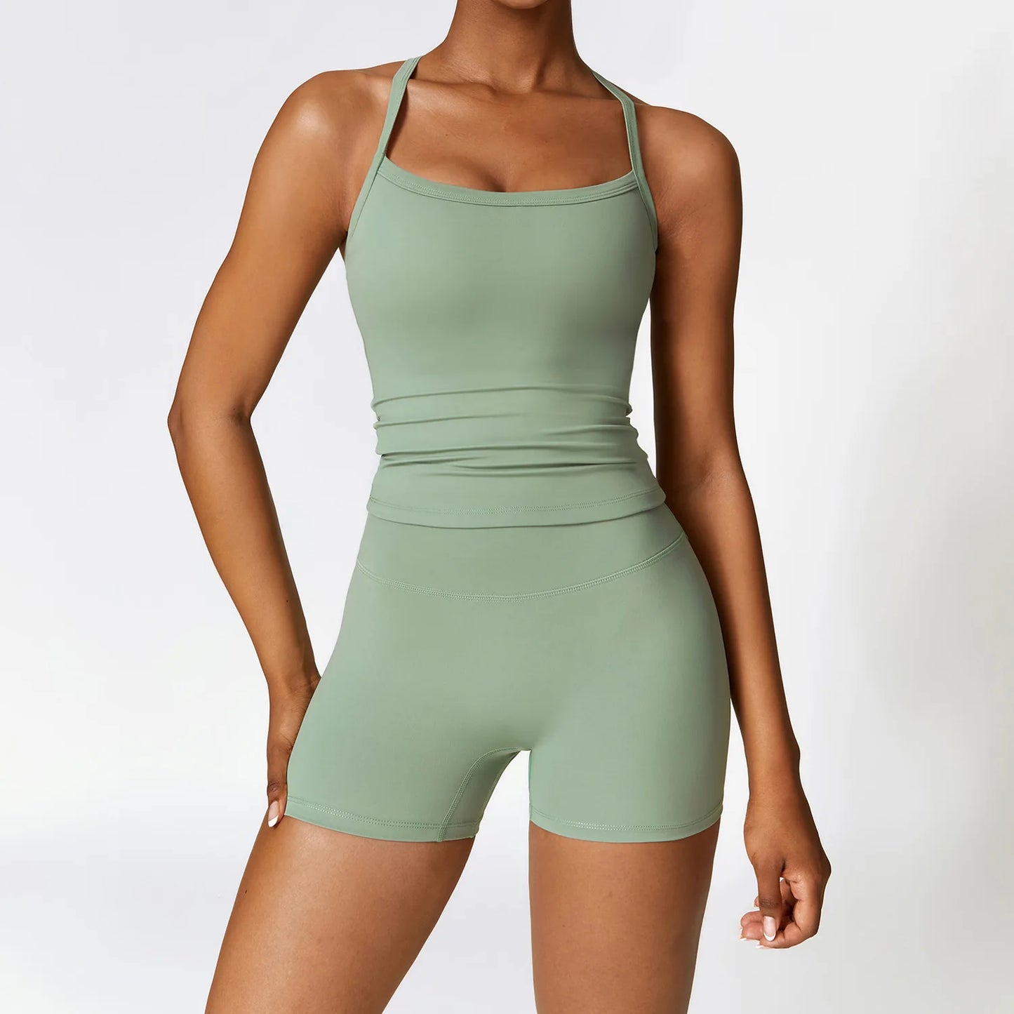 2 piece Sportwear Yoga & Gym set