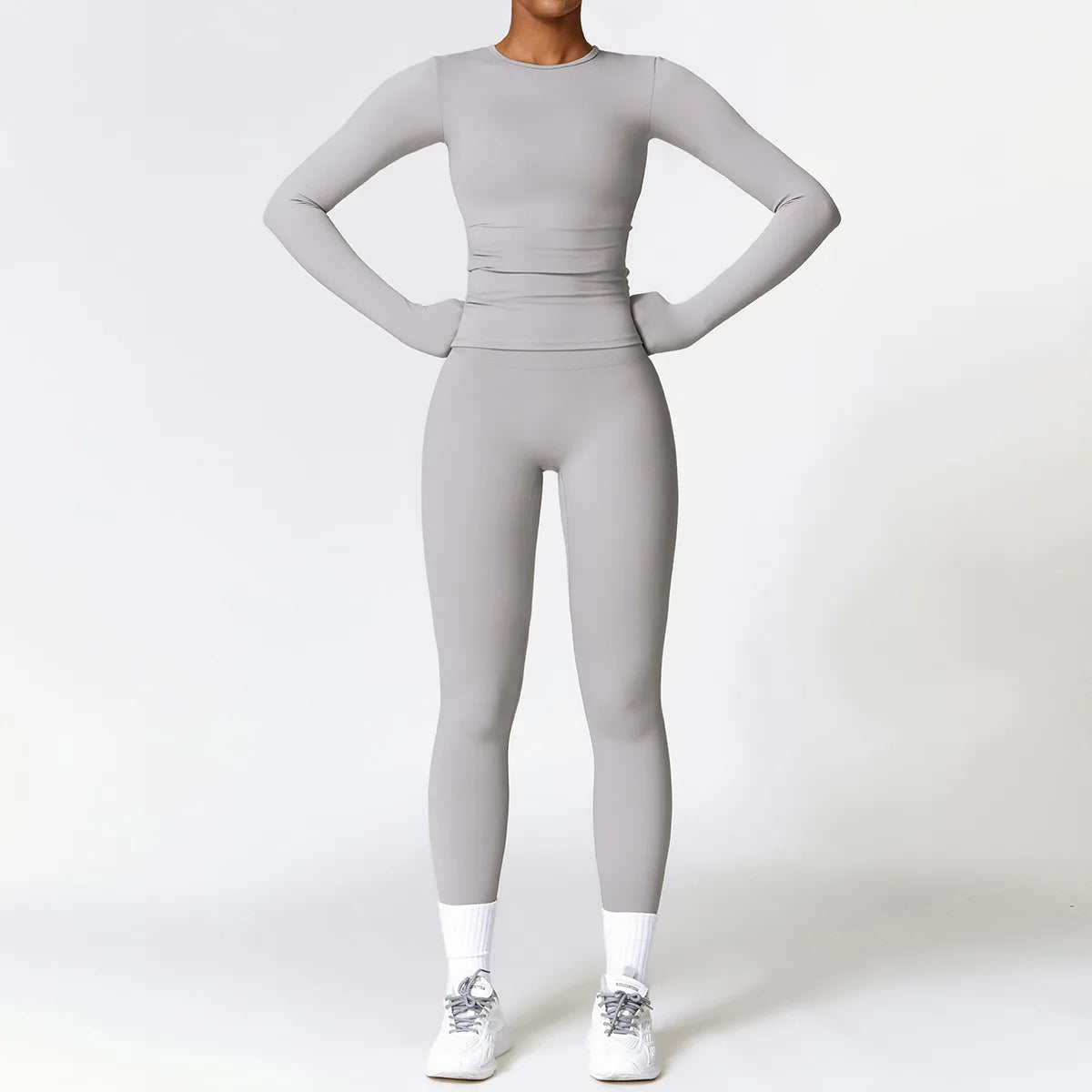 2 piece Sportwear Yoga & Gym set