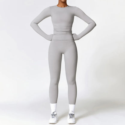 2 piece Sportwear Yoga & Gym set