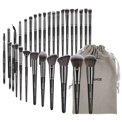 Maange Make-up kwasten 30stuks