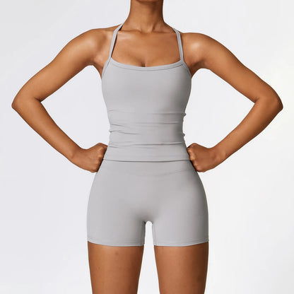 2 piece Sportwear Yoga & Gym set
