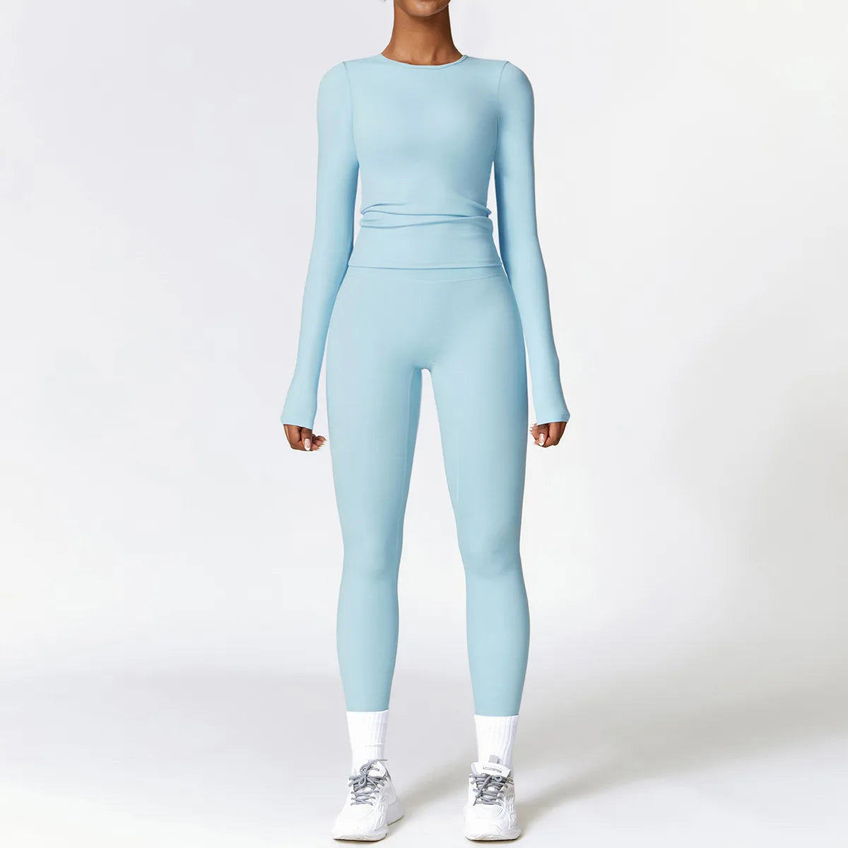 2 piece Sportwear Yoga & Gym set