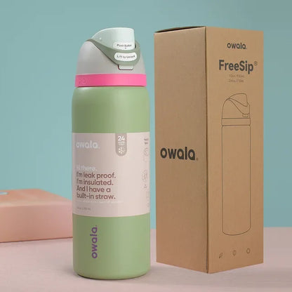 Owala water bottle